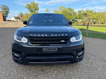 Used Land Rover Range Rover Sport 2016 for sale - 75956997: Photo