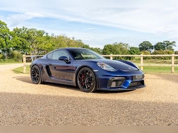 Used Porsche Cayman 2022 for sale - 75891551: Photo