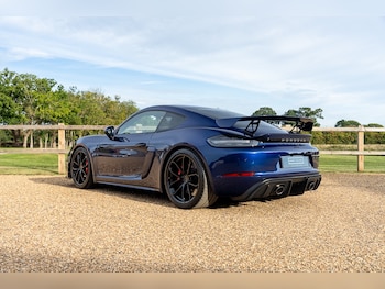Used Porsche Cayman 2022 for sale - 75891551: Photo
