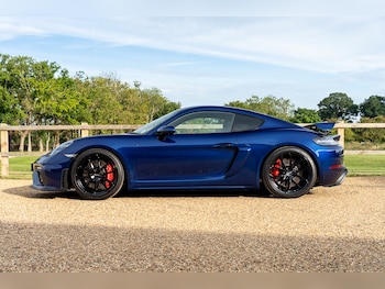 Used Porsche Cayman 2022 for sale - 75891551: Photo