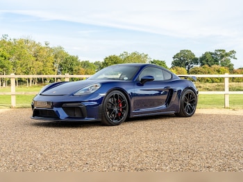 Used Porsche Cayman 2022 for sale - 75891551: Photo
