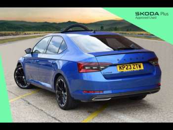 Used Skoda Superb 2023 for sale - 71423022: Photo