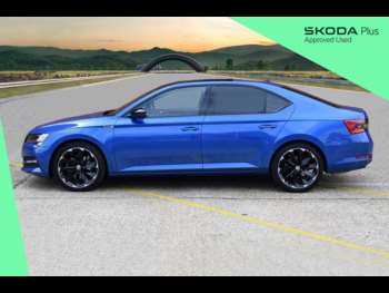 Used Skoda Superb 2023 for sale - 71423022: Photo