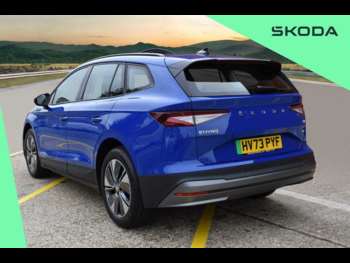 Used Skoda Enyaq 2023 for sale - 69015448: Photo