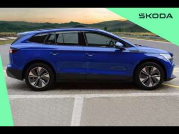 Used Skoda Enyaq 2023 for sale - 69015448: Photo