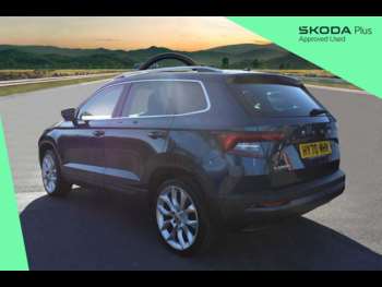 Used Skoda Karoq 2020 for sale - 71461295: Photo