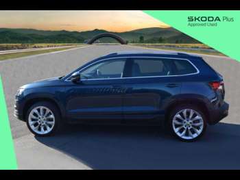 Used Skoda Karoq 2020 for sale - 71461295: Photo
