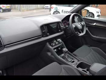 Used Skoda Karoq 2023 for sale - 71540744: Photo