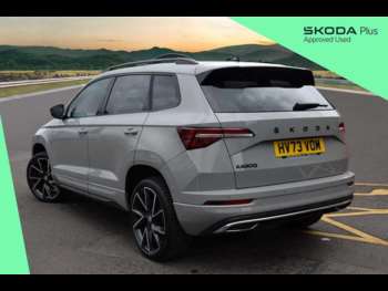 Used Skoda Karoq 2023 for sale - 71540744: Photo