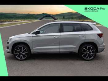Used Skoda Karoq 2023 for sale - 71540744: Photo