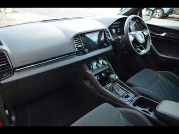 Used Skoda Karoq 2023 for sale - 71301335: Photo