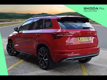 Used Skoda Karoq 2023 for sale - 71301335: Photo