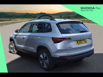 Used Skoda Karoq 2023 for sale - 71339841: Photo