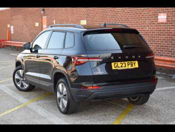 Used Skoda Karoq 2023 for sale - 71692834: Photo