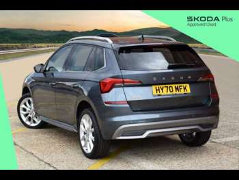 Used Skoda Kamiq 2020 for sale - 71718368: Photo