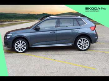 Used Skoda Kamiq 2020 for sale - 71718368: Photo