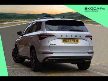 Used Skoda Karoq 2023 for sale - 71449173: Photo