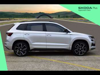 Used Skoda Karoq 2023 for sale - 71449173: Photo