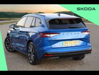Used Skoda Enyaq 2023 for sale - 71540681: Photo