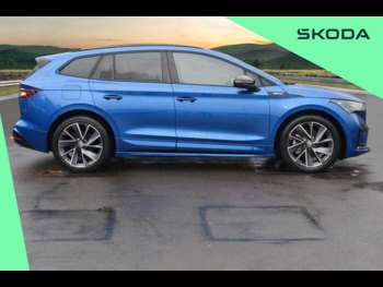 Used Skoda Enyaq 2023 for sale - 71540681: Photo