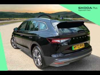 Used Skoda Enyaq 2022 for sale - 71094029: Photo