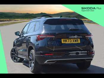 Used Skoda Karoq 2023 for sale - 71422969: Photo