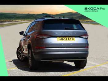 Used Skoda Kodiaq 2023 for sale - 70934569: Photo