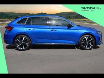 Used Skoda Scala 2024 for sale - 71412521: Photo