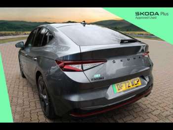 Used Skoda Enyaq 2023 for sale - 71301310: Photo