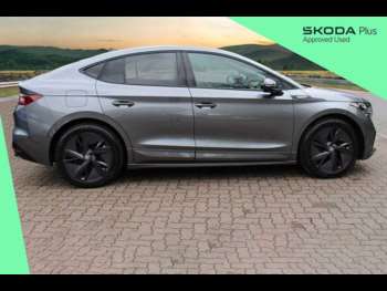 Used Skoda Enyaq 2023 for sale - 71301310: Photo