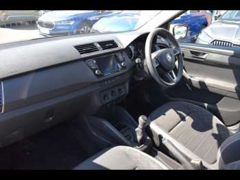 Used Skoda Fabia 2020 for sale - 71778477: Photo