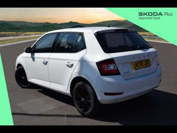 Used Skoda Fabia 2020 for sale - 71778477: Photo