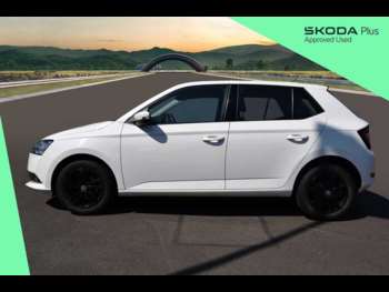 Used Skoda Fabia 2020 for sale - 71778477: Photo