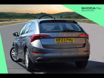 Used Skoda Scala 2023 for sale - 71364231: Photo