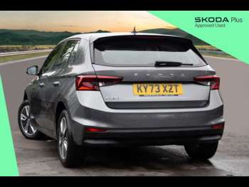 Used Skoda Fabia 2023 for sale - 71423018: Photo