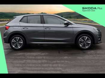 Used Skoda Fabia 2023 for sale - 71423018: Photo