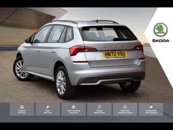 Used Skoda Kamiq 2023 for sale - 71468525: Photo