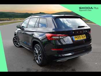 Used Skoda Kodiaq 2019 for sale - 70932998: Photo