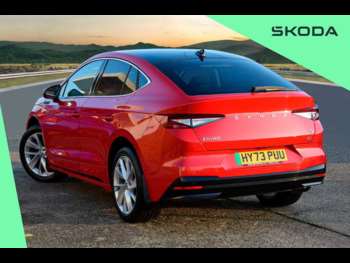 Used Skoda Enyaq 2023 for sale - 70931470: Photo