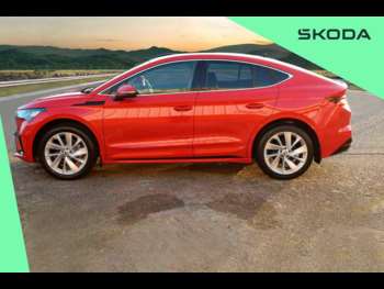 Used Skoda Enyaq 2023 for sale - 70931470: Photo