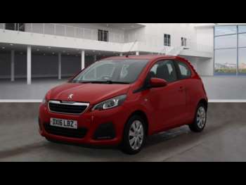 Used Peugeot 108 2016 for sale - 73662496: Photo