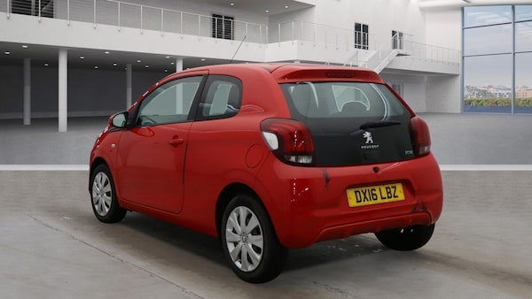 Used Peugeot 108 2016 for sale - 73662496: Photo 3