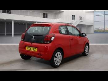 Used Peugeot 108 2016 for sale - 73662496: Photo