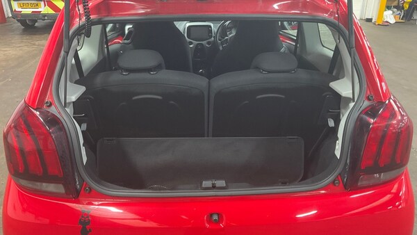 Used Peugeot 108 2016 for sale - 73662496: Photo 7