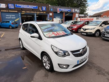 Vauxhall Viva feature image