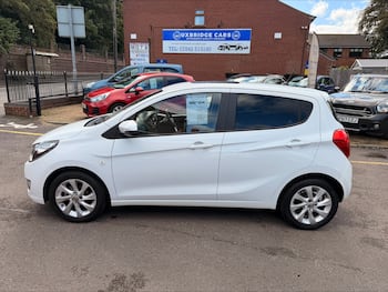 Used Vauxhall Viva 2016 for sale - 79787402: Photo