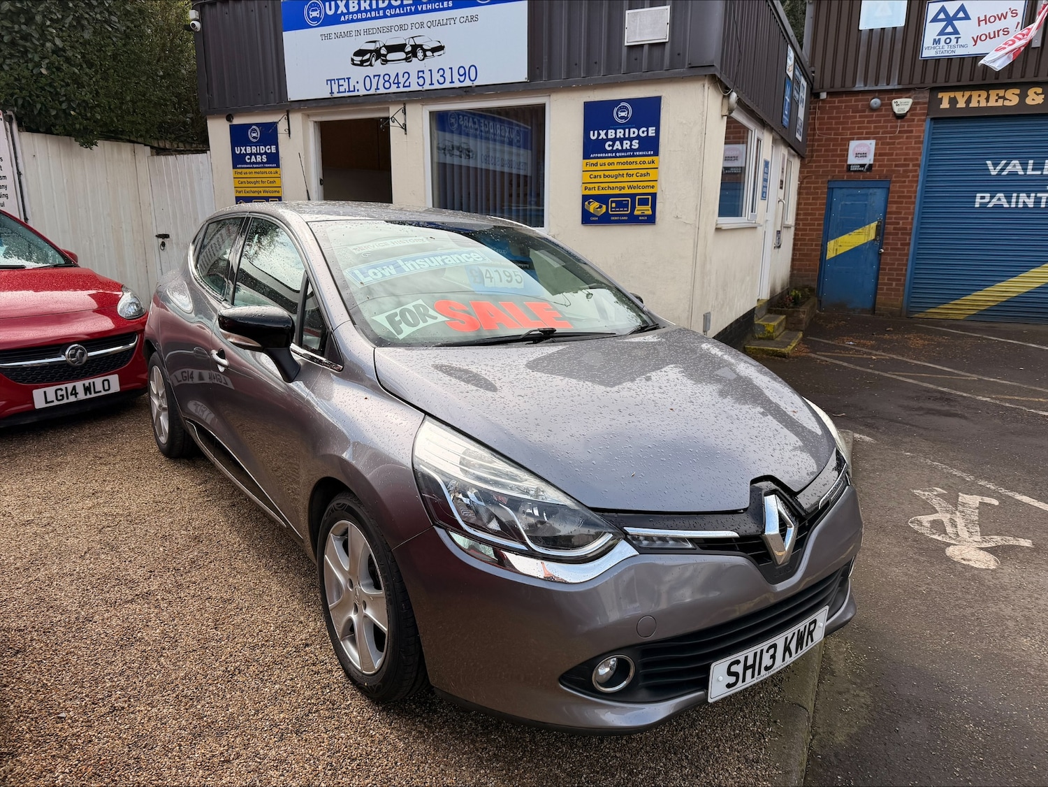 Used Renault Clio 2013 for sale - 78211180: Photo 1