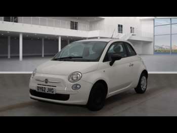Used Fiat 500 2012 for sale - 73805321: Photo
