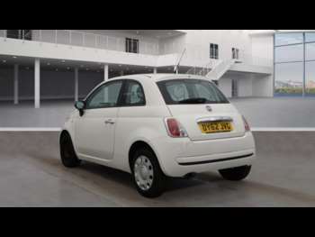 Used Fiat 500 2012 for sale - 73805321: Photo