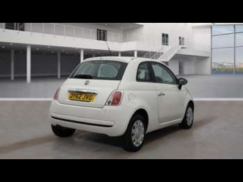 Used Fiat 500 2012 for sale - 73805321: Photo